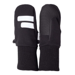 Jonathan softshell mittens, sizes 1, 2 ja 4