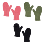 Jonathan knitted gloves, sizes 1, 2 ja 4