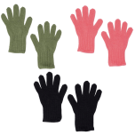 Jonathan knitted gloves, sizes S, M ja L