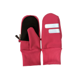 Jonathan softshell mittens, size 4