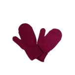 Jonathan merino wool mittens, size 4