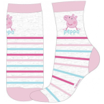 Peppa Pig socks, sizes 23/26, 27/30 ja 31/34