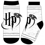 Harry Potter socks, sizes 23/26, 27/30 ja 31/34