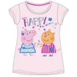Peppa Pig T-shirt, sizes 92, 98, 104, 110 ja 116