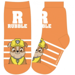 PAW Patrol socks, sizes 23/26, 27/30 and 31/34