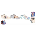 Frozen socks 3-pack, sizes 23/26, 27/30 ja 31/34
