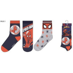 Spiderman socks, 3 pairs set, sizes 23/26, 27/30 and 31/34