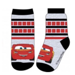 Cars socks, sizes 23/26, 27/30 ja 31/34