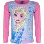 Frozen shirt, sizes 122 and 128
