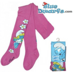 Smurf tights, size 62-74
