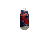 Spiderman socks, size 23/26