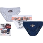 Star Wars underwear, for age 7/8 ja 9/10a