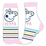 Peppa Pig socks, sizes 27/30 ja 31/34