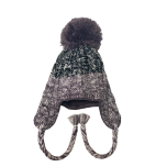 Polarn O. Pyret winter hat, size 48/50