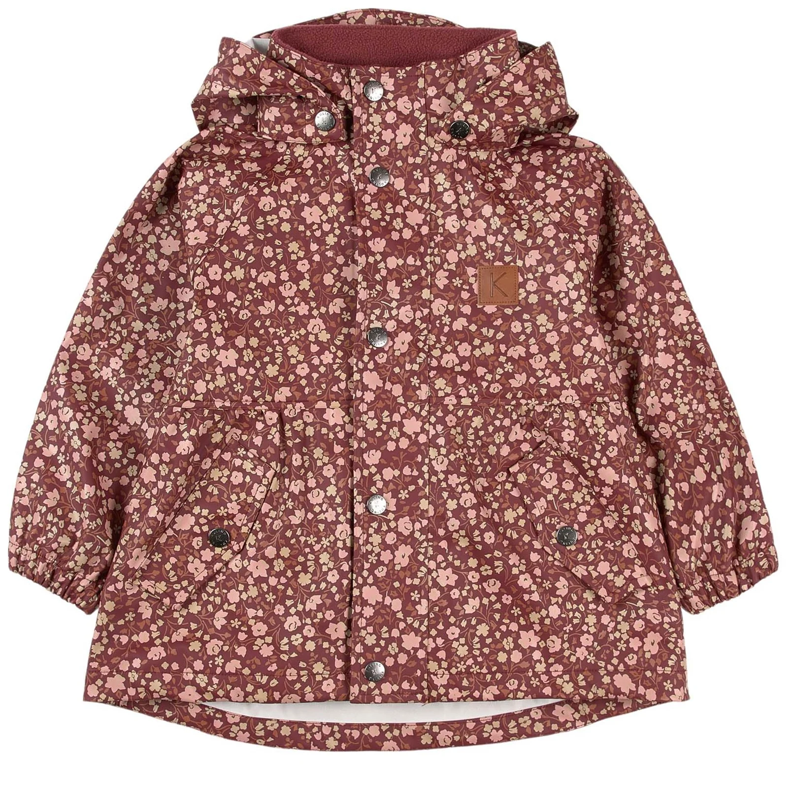 Kuling rain jacket. sizes 86/92, 98/104, 110/116, 122/128