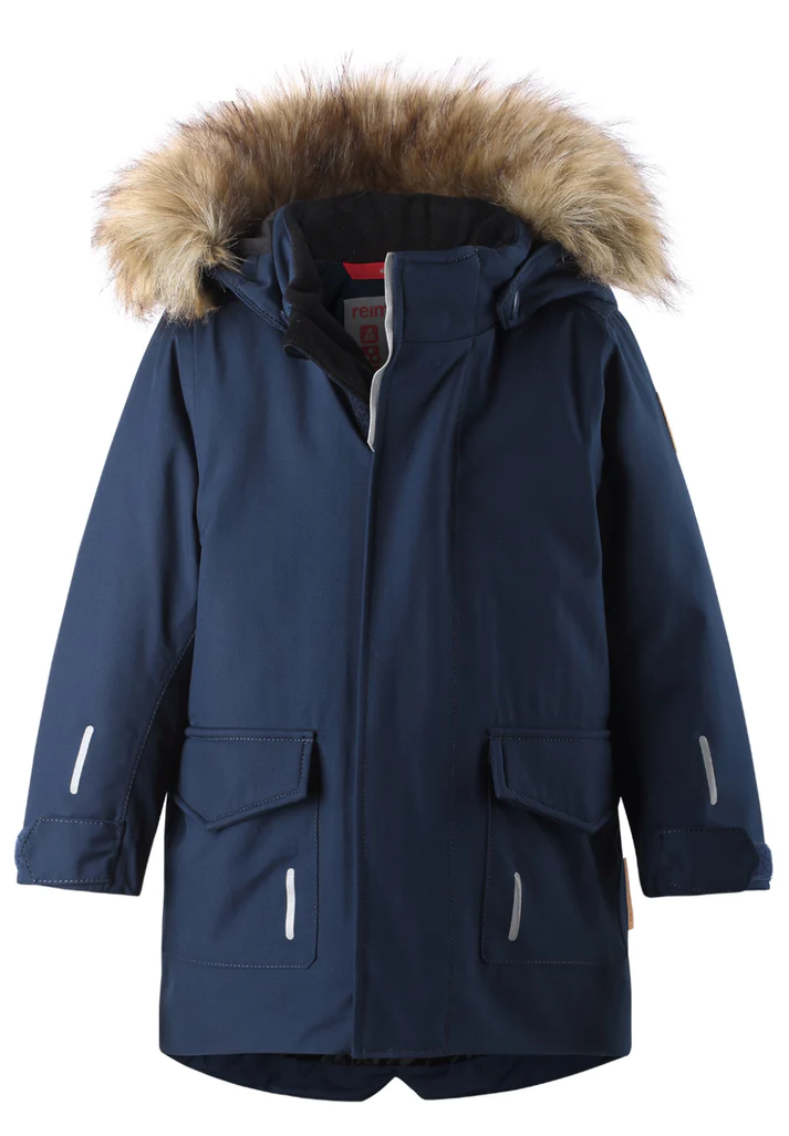 Reima Mutka winter coat, size 104